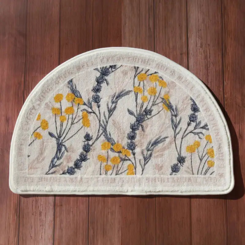 Becond - Botanic Floor Mat - Becond - Home & Living - Harumio