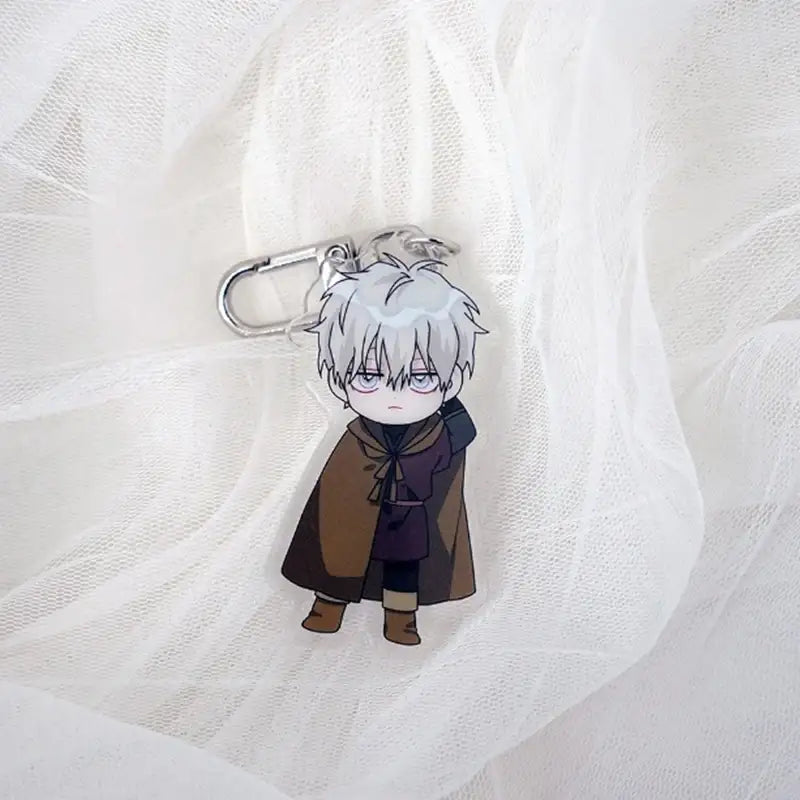 Under The Oak Tree x MOFUN - Acrylic Keyring - MOFUN - Keyrings - Harumio