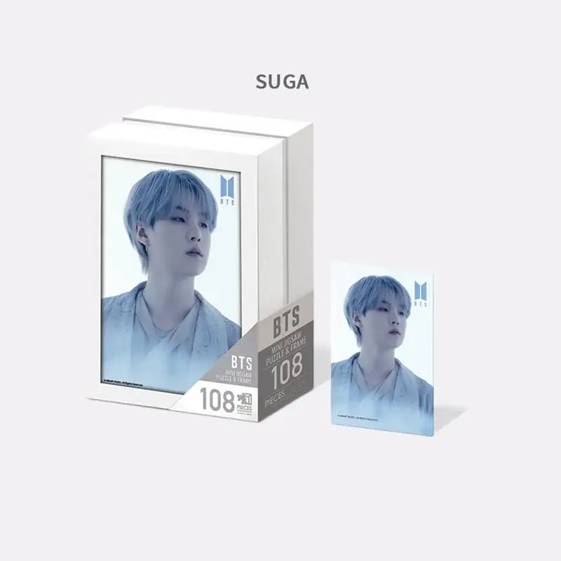 BTS - Proof - Jigsaw Puzzle 108 Piece - BTS - Jigsaw Puzzles - Harumio