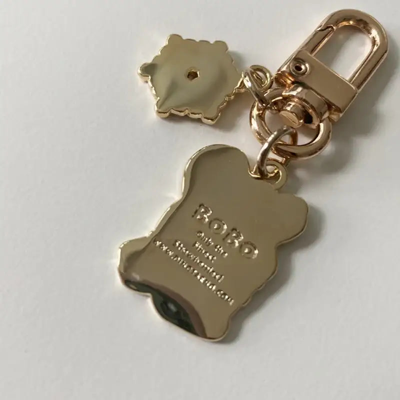 Dinotaeng - Big BOBO Color Keychain - Dinotaeng - Accessories - Harumio