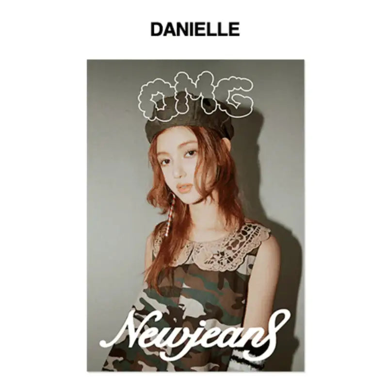 NewJeans - OMG - Poster - NewJeans - Posters - Harumio