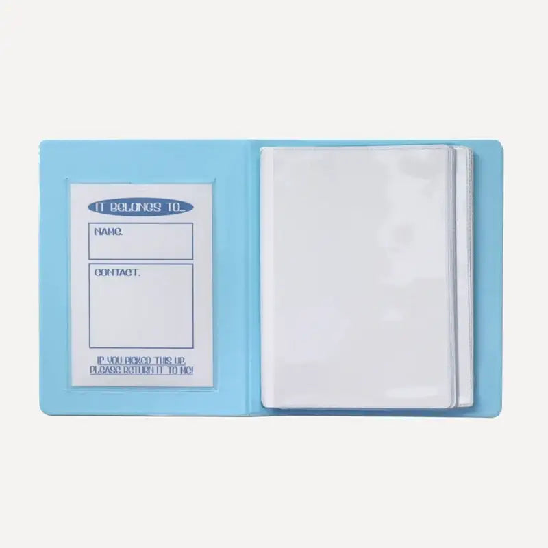 THENCE - Collect Book 4 x 6 - THENCE - Stationery - Harumio