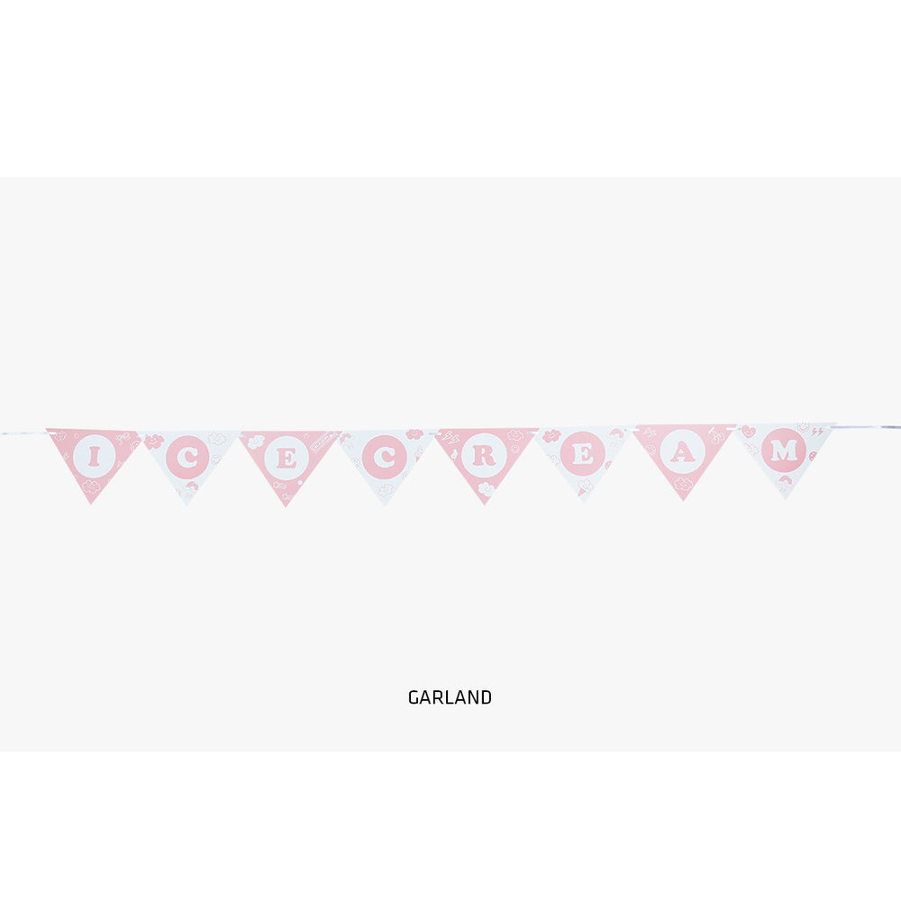 BlackPink - Ice Cream Party Set