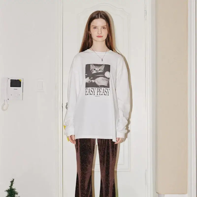 THENCE - Long Sleeve Tee HWM - THENCE - Long Sleeve Tee - Harumio