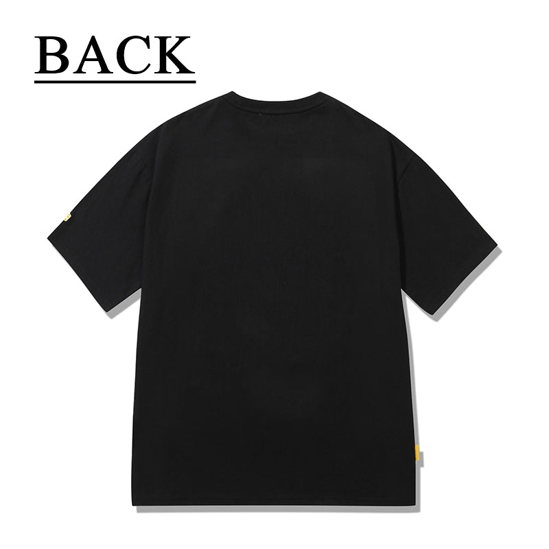 Mainbooth - Black Sugar T-Shirt