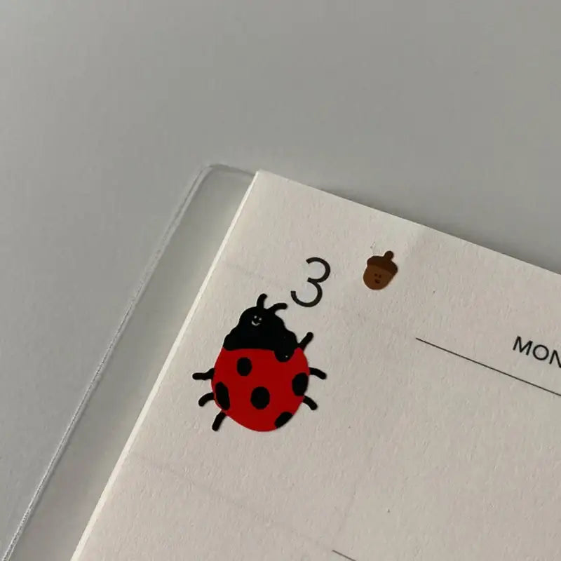 Dinotaeng - BUG! Sticker - Dinotaeng - Sticker - Harumio