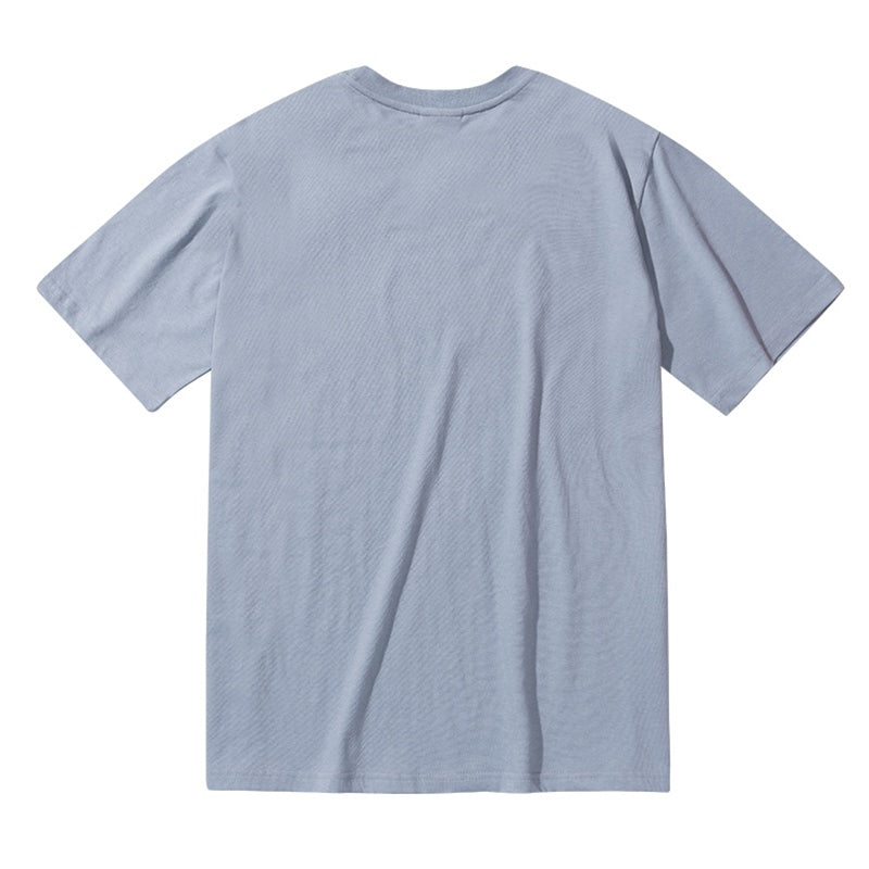 NCT Dream x Teddy Island - Blue Teddy T-shirts
