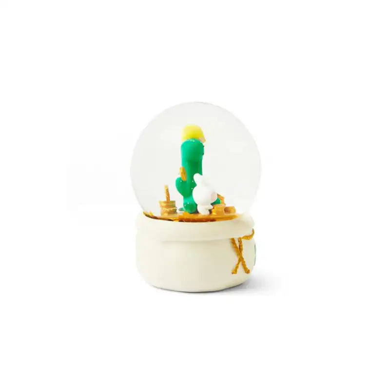 Line Friends - Mininiguman Gold and Silver Treasure Ball - Line Friends - Home & Living, Accessories - Harumio