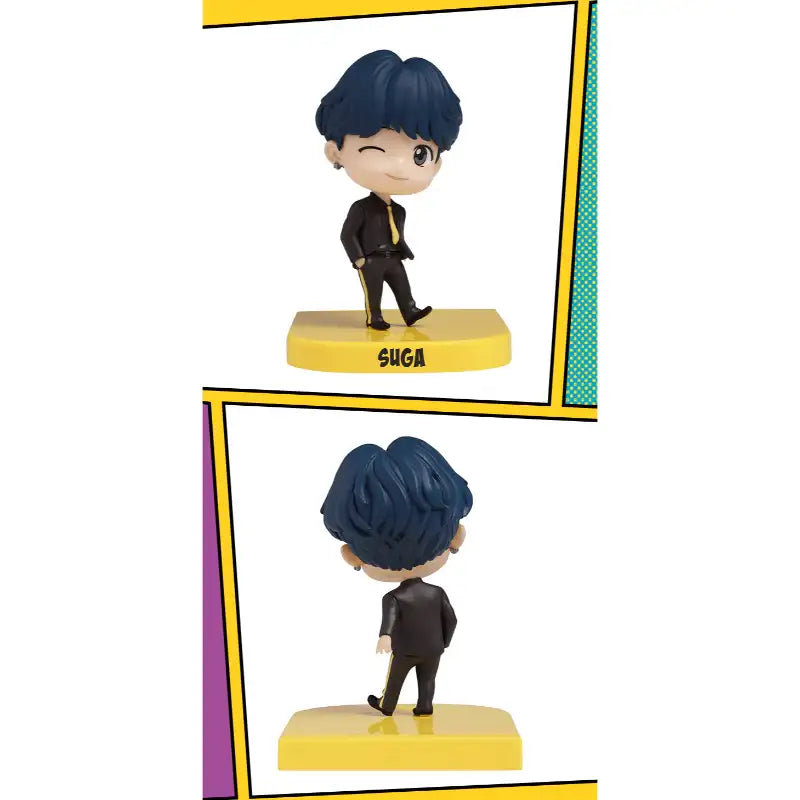 BTS - TinyTan - BUTTER Figure - BTS - Figures - Harumio