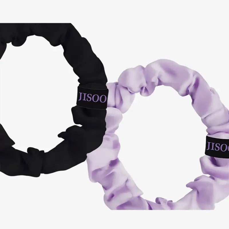 BlackPink Jisoo - Me - Scrunchie Set - BlackPink - Hair Accessories - Harumio