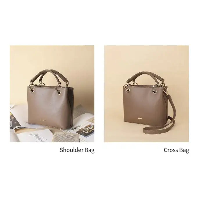 CLUE - Lovely Square Tote Bag - CLUE - Bag - Harumio