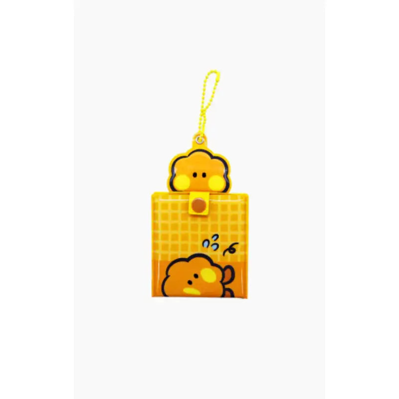 BT21 - Minini Mirror Keyring - BT21 - Accessories - Harumio