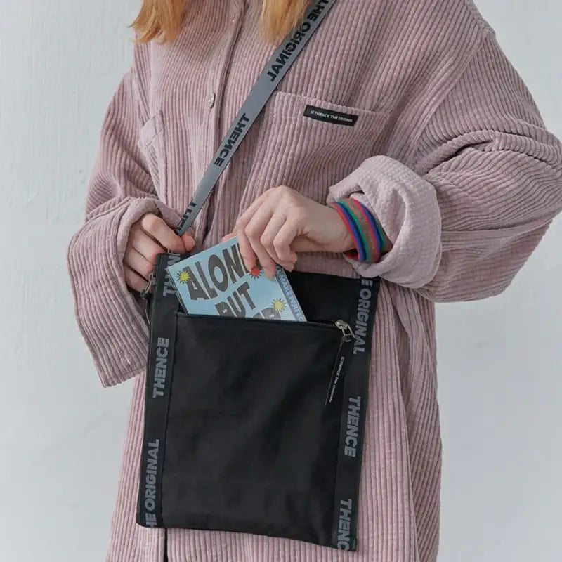 THENCE - Strap Mini Bag OF - THENCE - Bags - Harumio