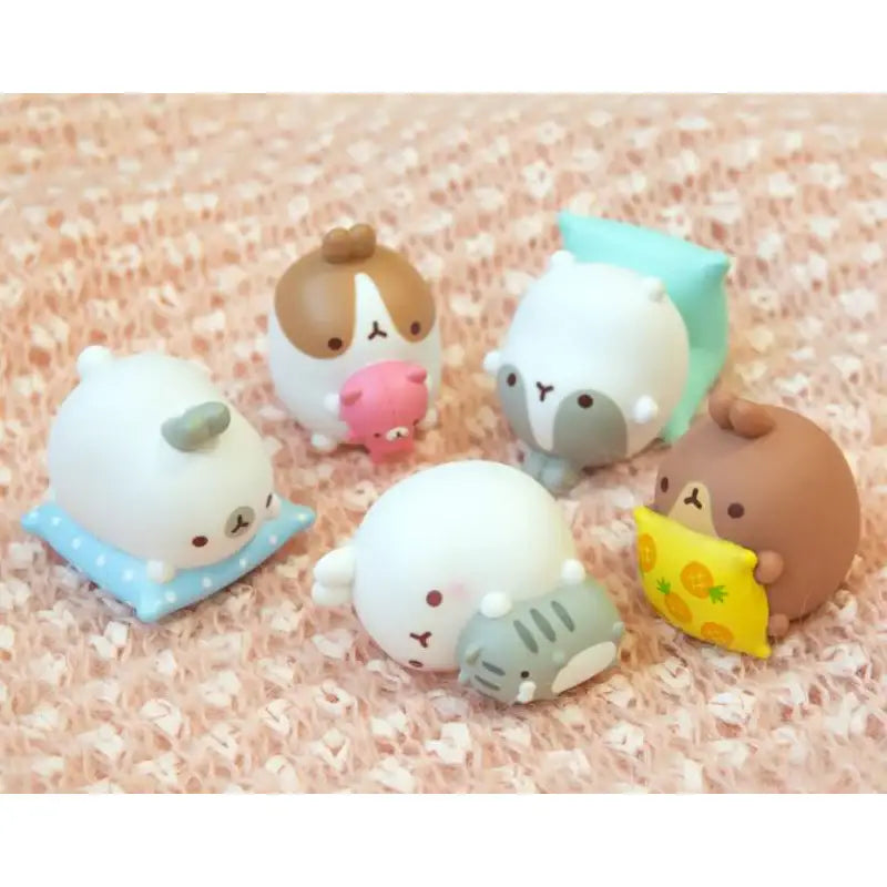 Molang - Figure Set - Molang - Figures - Harumio