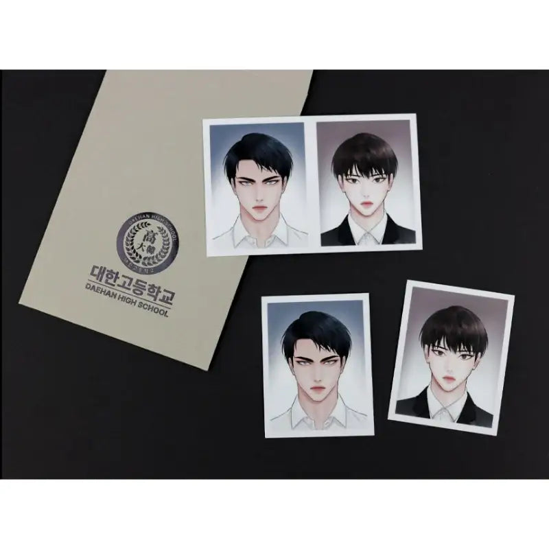 Even If You Don’t Love Me - ID Photo - GOODSBEE - Photos - Harumio