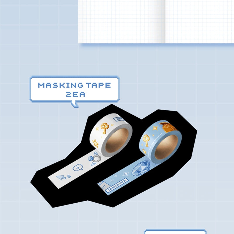 TREASURE - 2nd Anniversary - Deco Kit