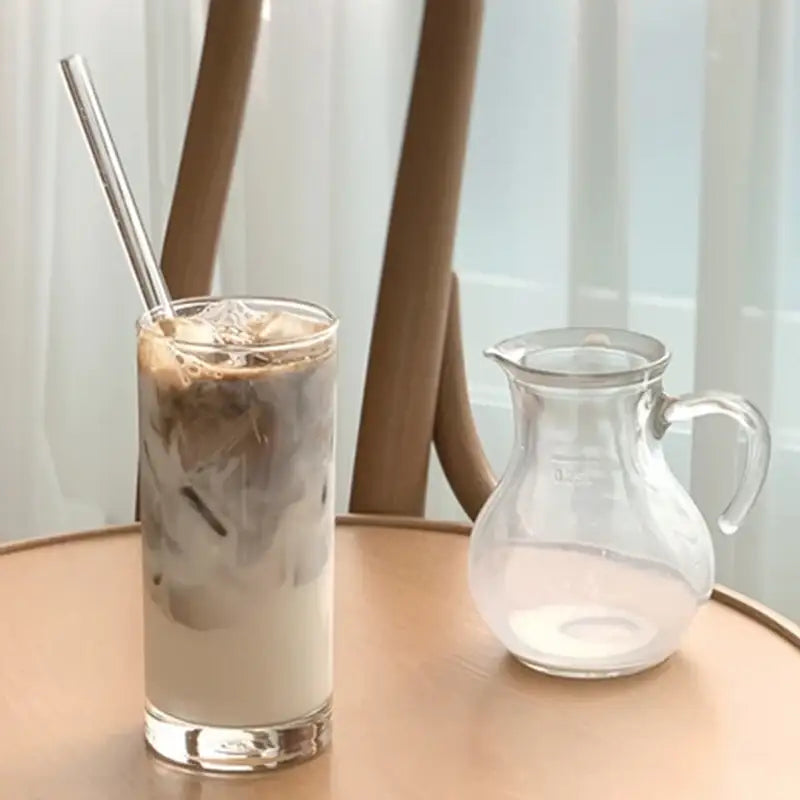 Like A Cafe - Misty Handle Jug - Like A Cafe - Home & Living - Harumio