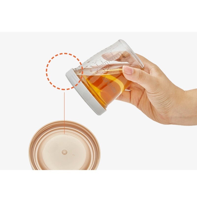 Moyuum - Premium Tritan Baby Food Container Set