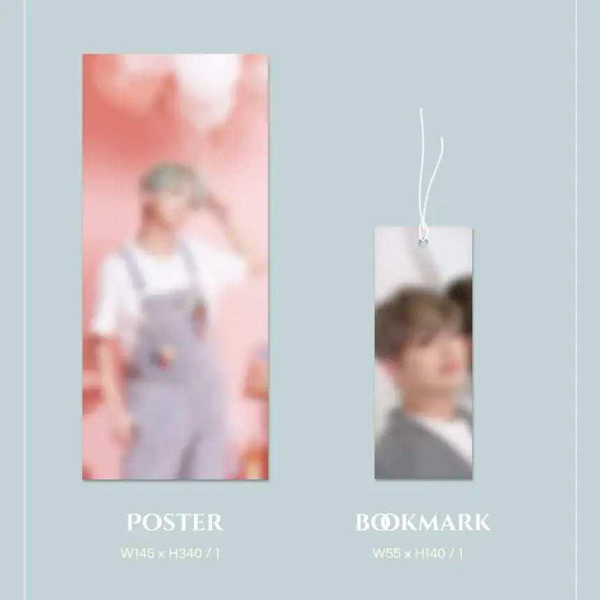 Lee Chan-won - ONE : 1st Album (Photobook CD Version) - Lee Chan-won - Album - Harumio