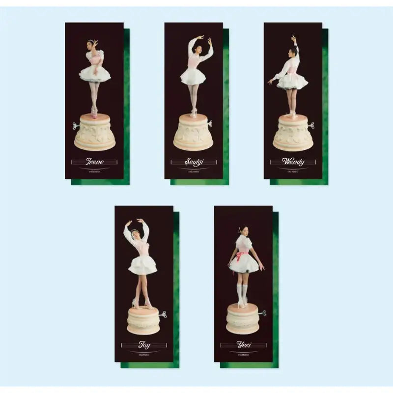 Red Velvet Mini Album: The ReVe Festival 2022 - Feel My Rhythm - SM Entertainment - Album - Harumio