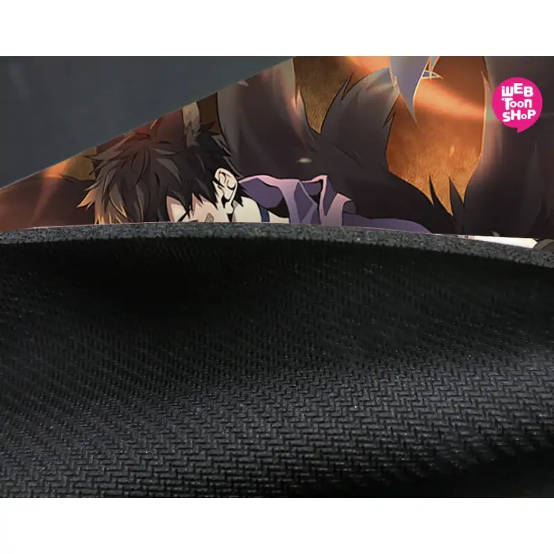 Wild City - Mouse Pad (Ver.2) - Webtoon Shop - Mouse Pad - Harumio