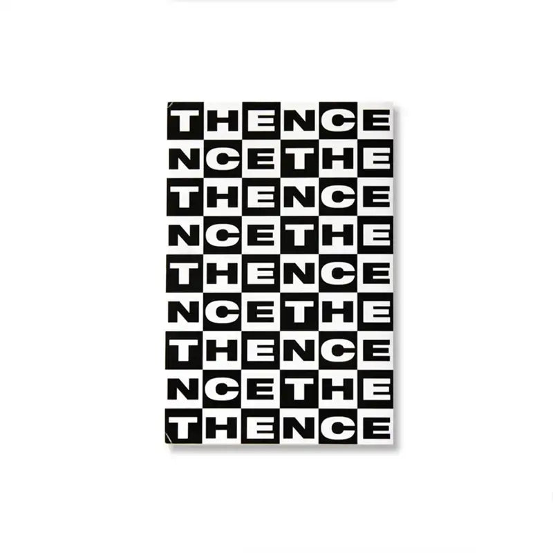 THENCE - Big Memo Book - THENCE - Accessories, Stationery - Harumio
