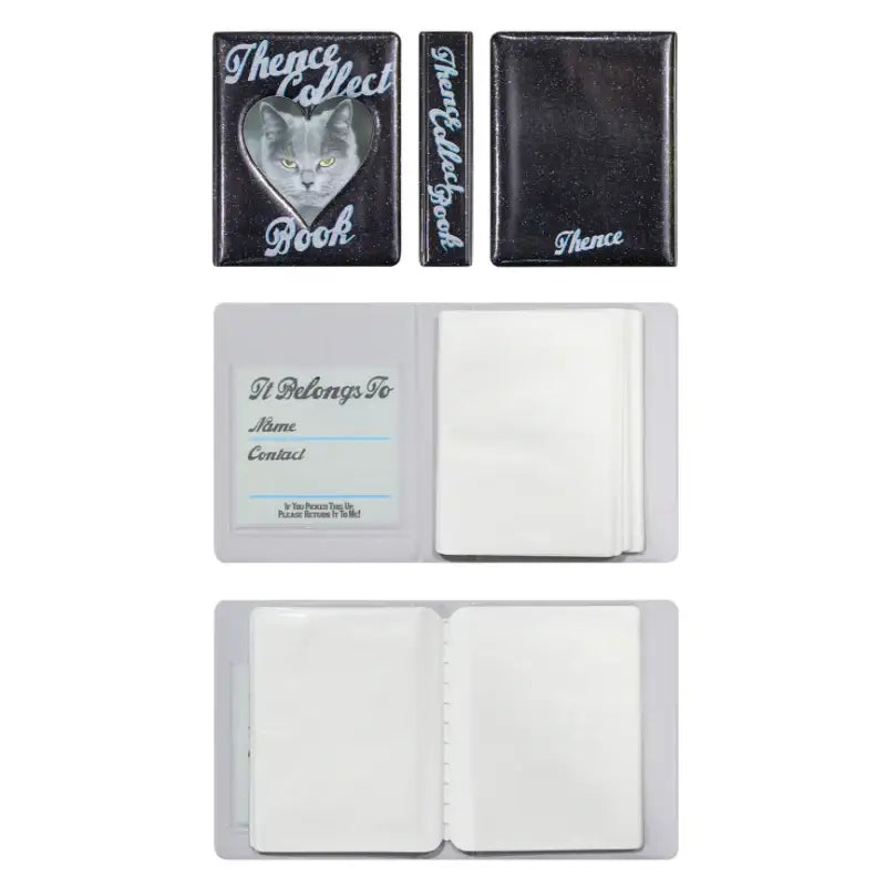 THENCE - Glitter Collect Book - THENCE - Stationery - Harumio