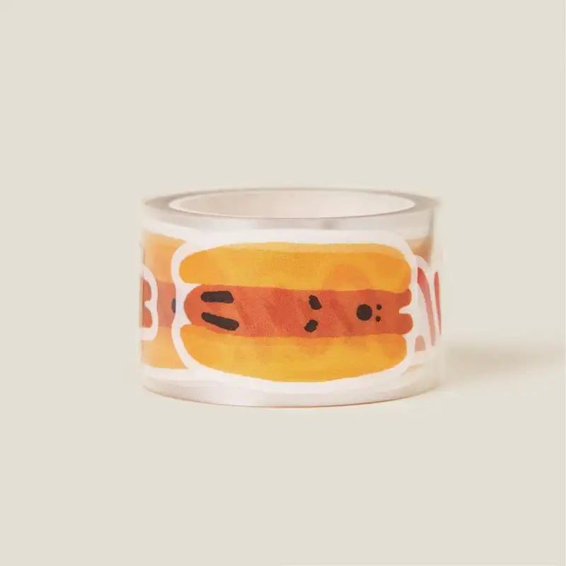 Dinotaeng - Sunshine in Marshville Masking Tape - Dinotaeng - Masking Tape - Harumio