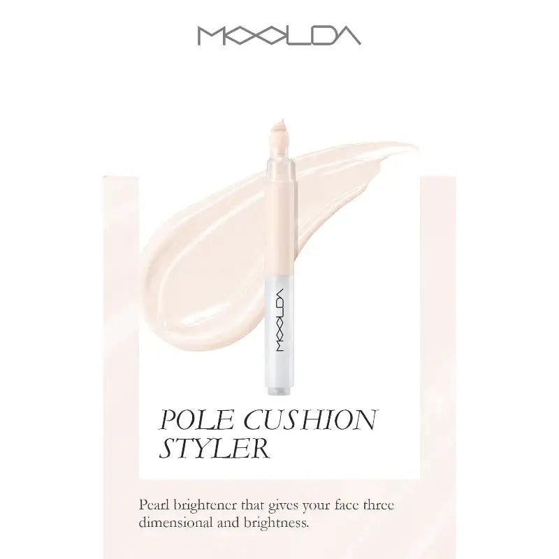 Moolda - Pole Cushion Styler: Volumer - Moolda - Blushes & Bronzers - Harumio