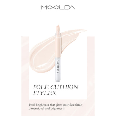 Moolda - Pole Cushion Styler: Volumer