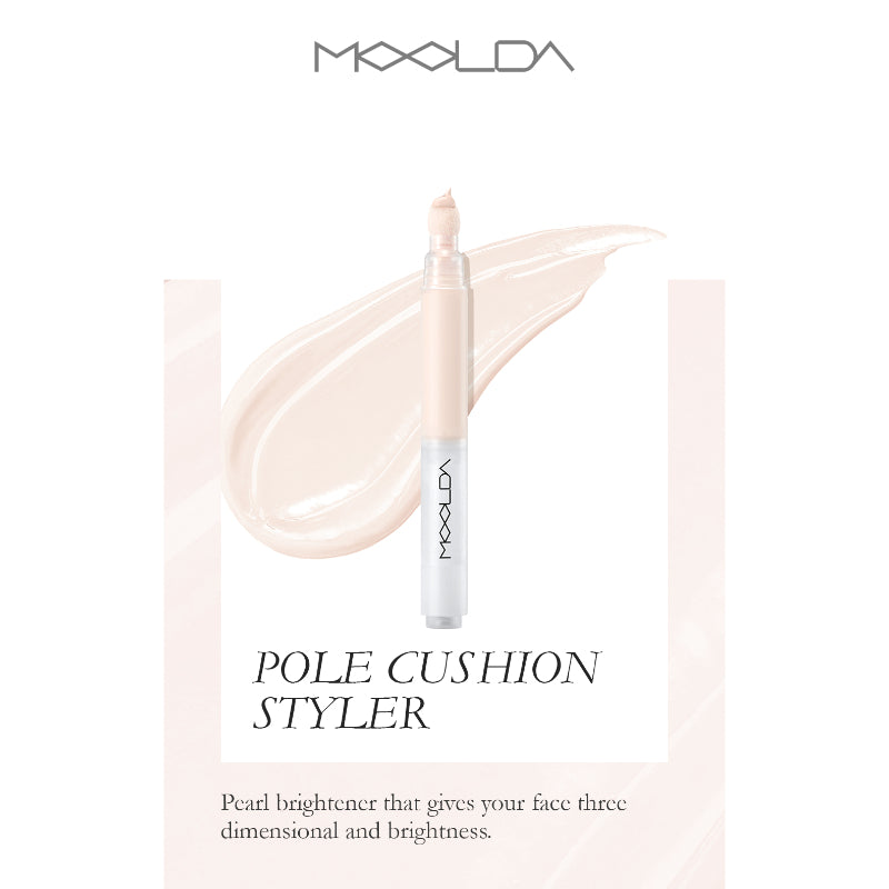 Moolda - Pole Cushion Styler: Volumer