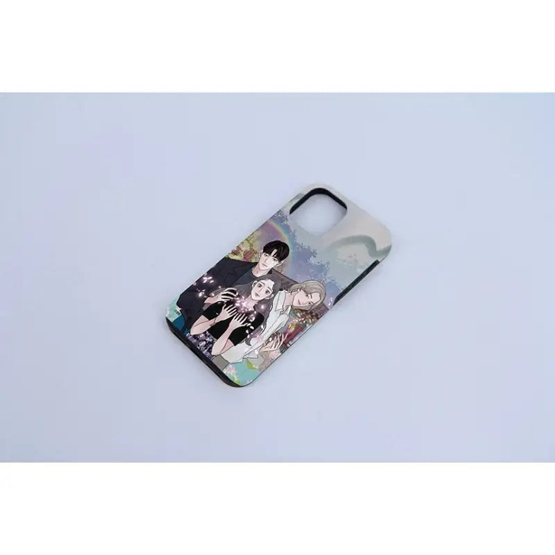 I'm a Human - Tough Phone case - Webtoon Shop - Phone Case - Harumio