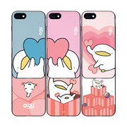 OGU - Love Slim Card Phone Case - iPhone - OGU - Accessories - Harumio