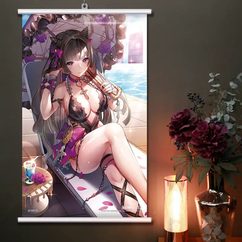 Destiny Child - Summer Special Soulcarta Large Tapestry - Destiny Child - Accessories - Harumio