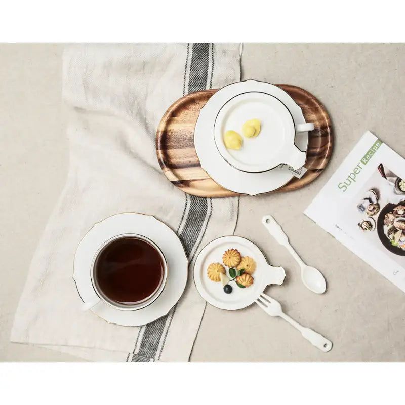 Chaora - Classic Cup Set - Chaora - Tableware - Harumio