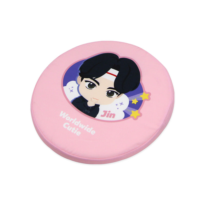 BTS TinyTAN - Memory Foam Seat Cushion