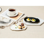 Chaora - Classic Hexagon Tray - Chaora - Tableware - Harumio