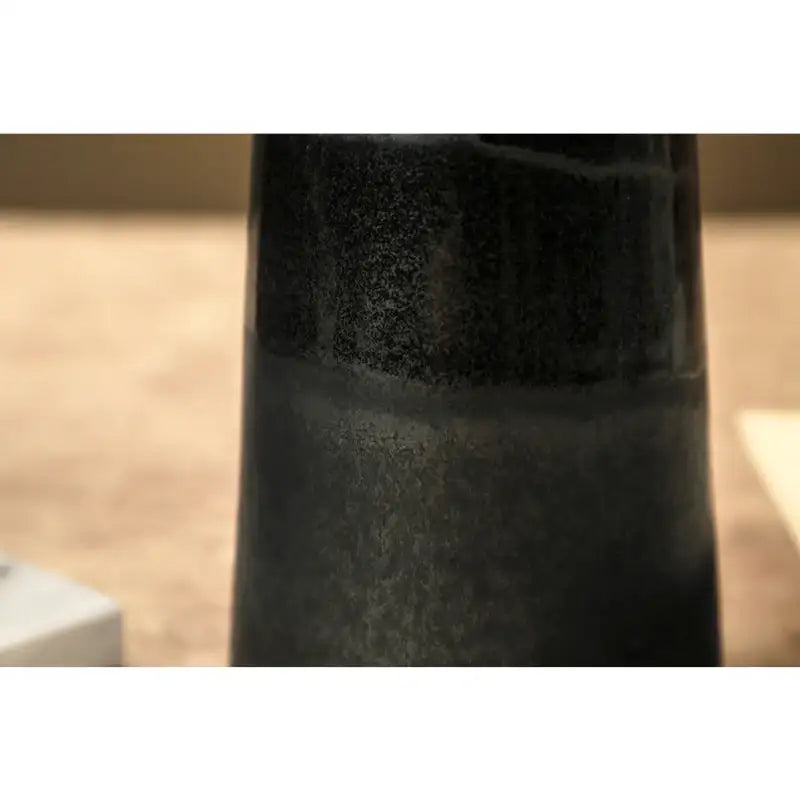 Chaora - Black Two Tone Vase - Chaora - Tableware - Harumio