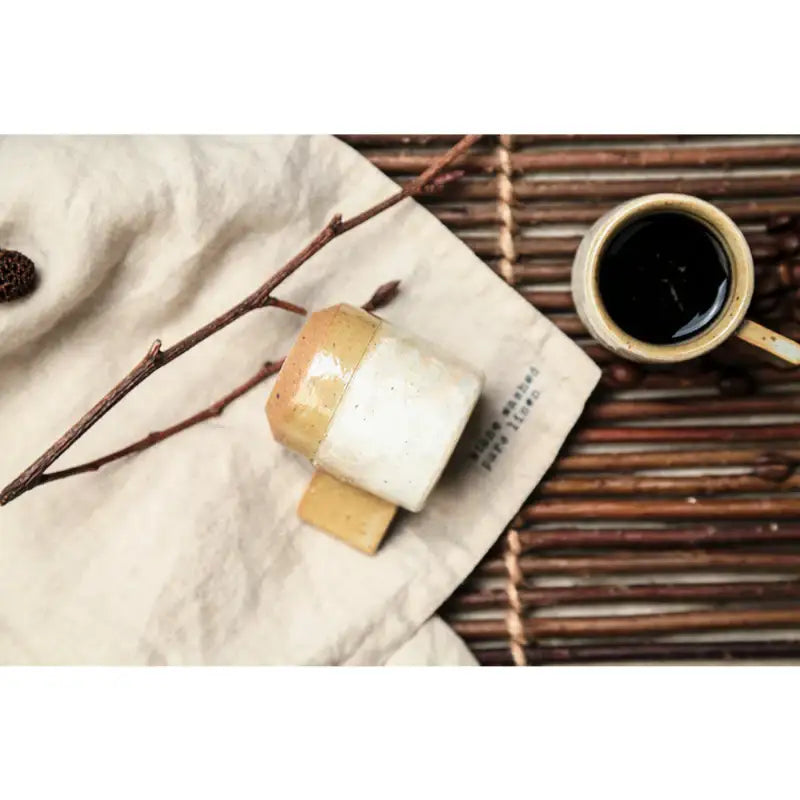 Chaora - 3 Layer Espresso Cup - Chaora - Tableware - Harumio