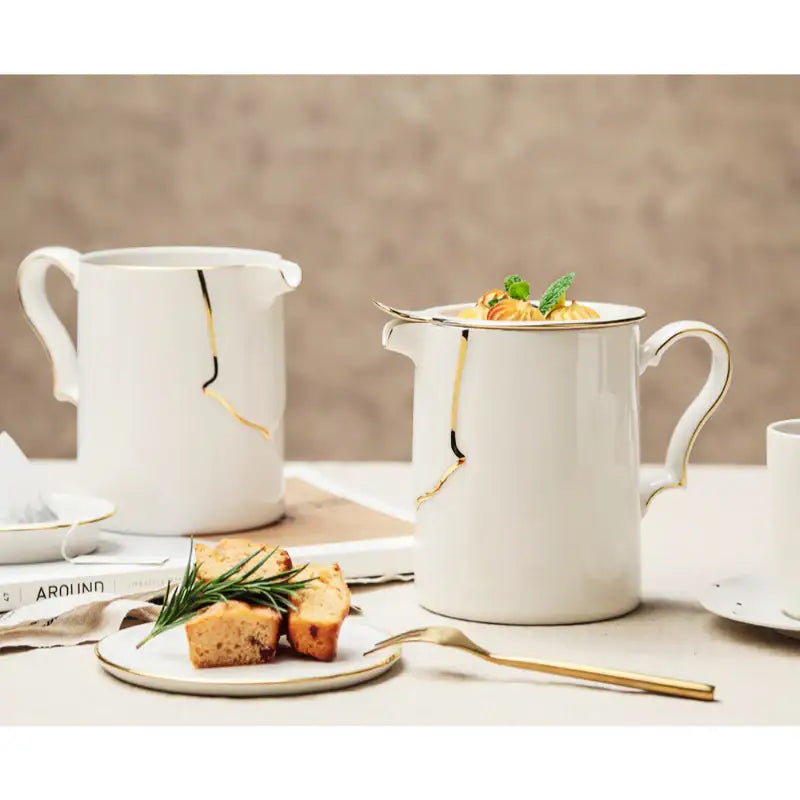Chaora - Classic Teapot Jug - Chaora - Tableware - Harumio