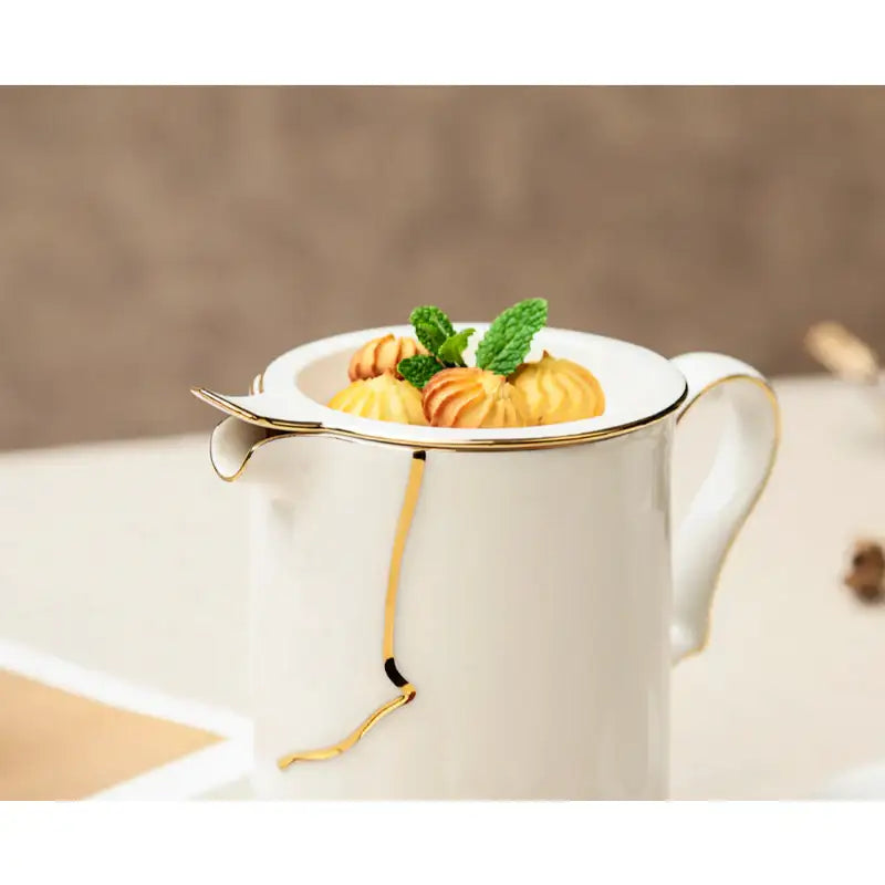 Chaora - Classic Teapot Jug - Chaora - Tableware - Harumio