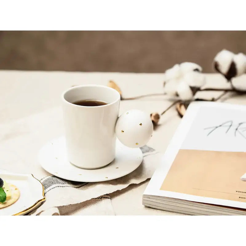 Chaora - Gold Dot Cup Set - Chaora - Tableware - Harumio