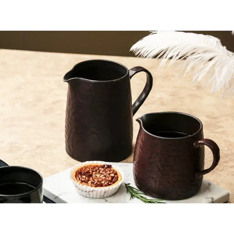 Chaora - Sculpture Jug - Chaora - Tableware - Harumio