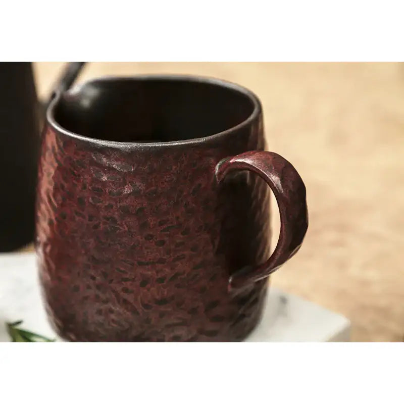 Chaora - Sculpture Jug - Chaora - Tableware - Harumio