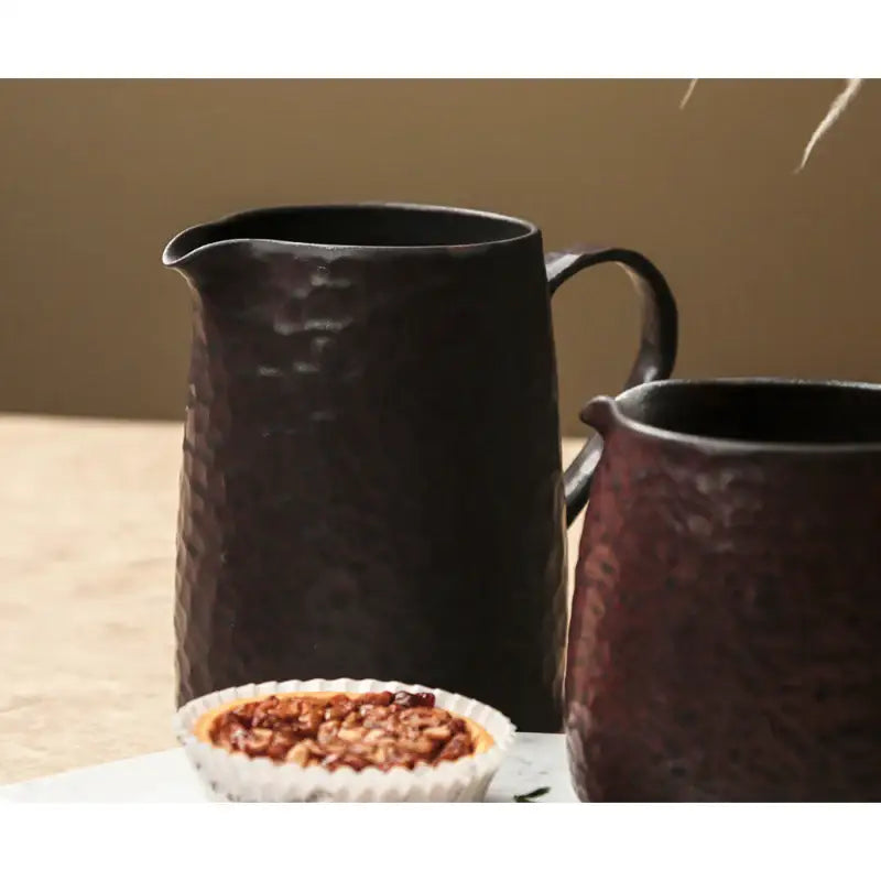 Chaora - Sculpture Jug - Chaora - Tableware - Harumio