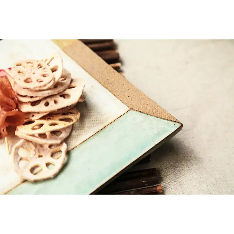 Chaora - Patchwork Space Plate - Chaora - Tableware - Harumio