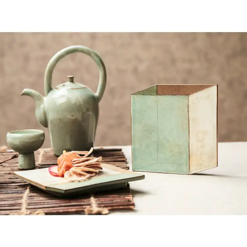 Chaora - Patchwork Space Plate - Chaora - Tableware - Harumio