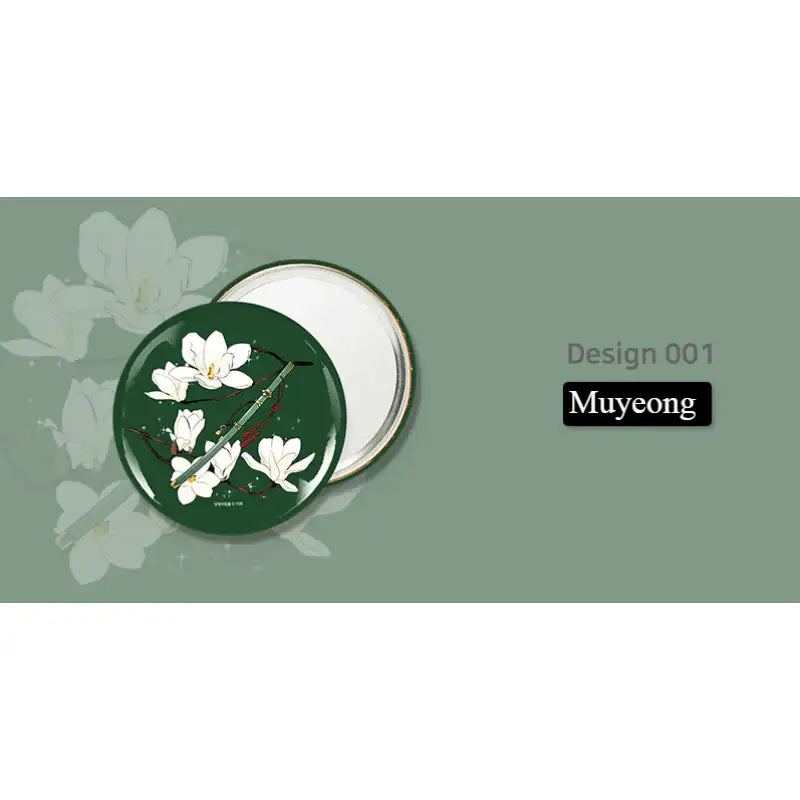 Nameless Lantern - Hand Mirror - Webtoon Shop - Hand Mirror - Harumio