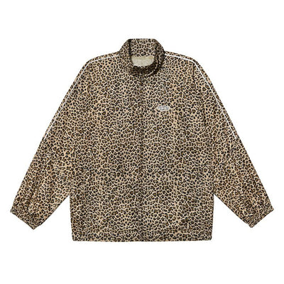 Kirsh - Track Jacket - Leopard