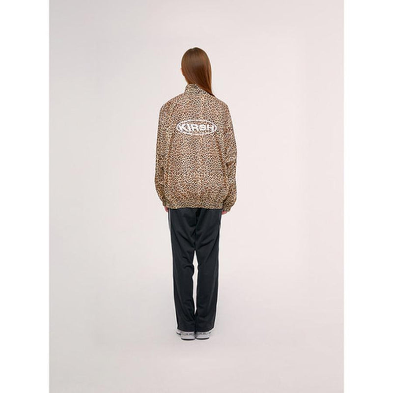 Kirsh - Track Jacket - Leopard